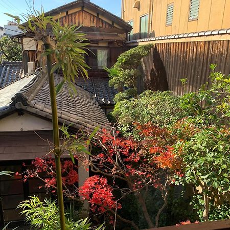 Tsubakiso Hotel Нара Екстериор снимка