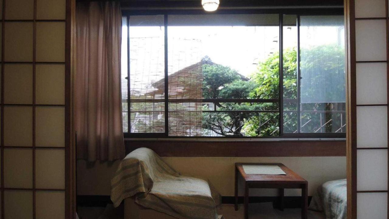 Tsubakiso Hotel Нара Екстериор снимка