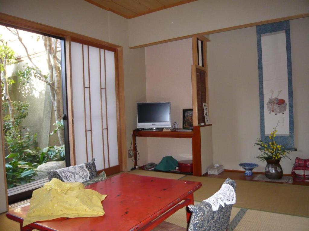 Tsubakiso Hotel Нара Екстериор снимка
