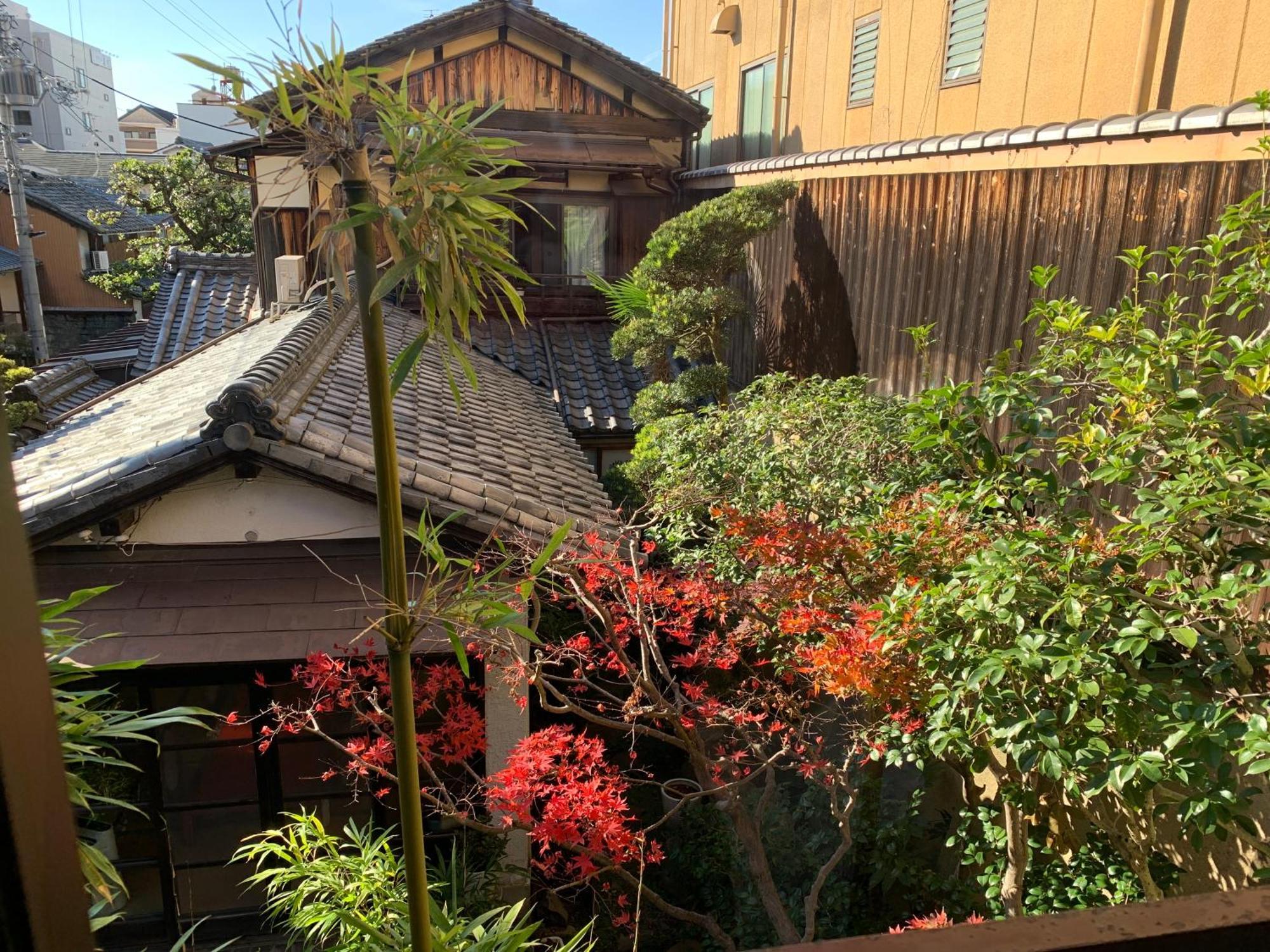 Tsubakiso Hotel Нара Екстериор снимка