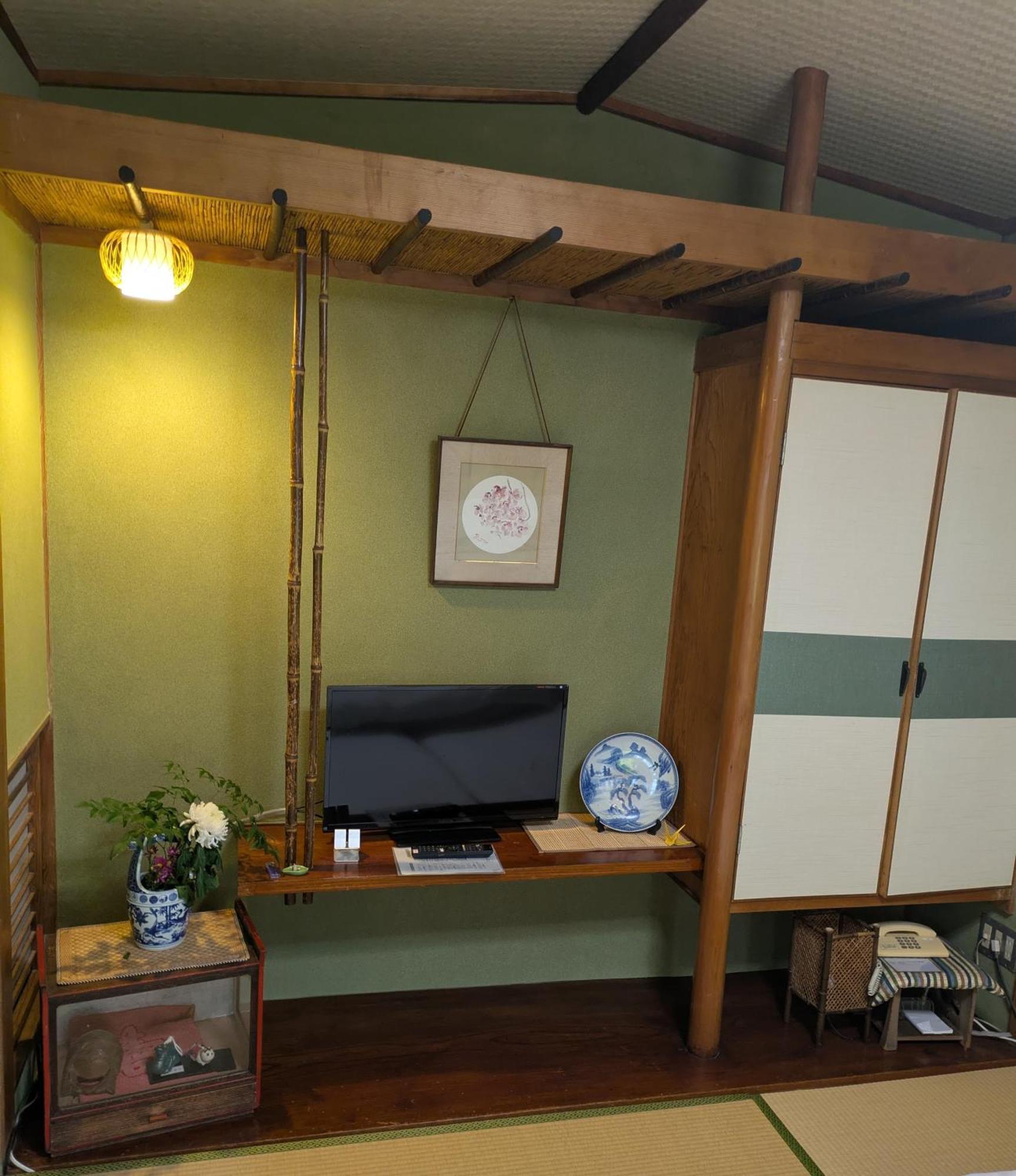 Tsubakiso Hotel Нара Екстериор снимка