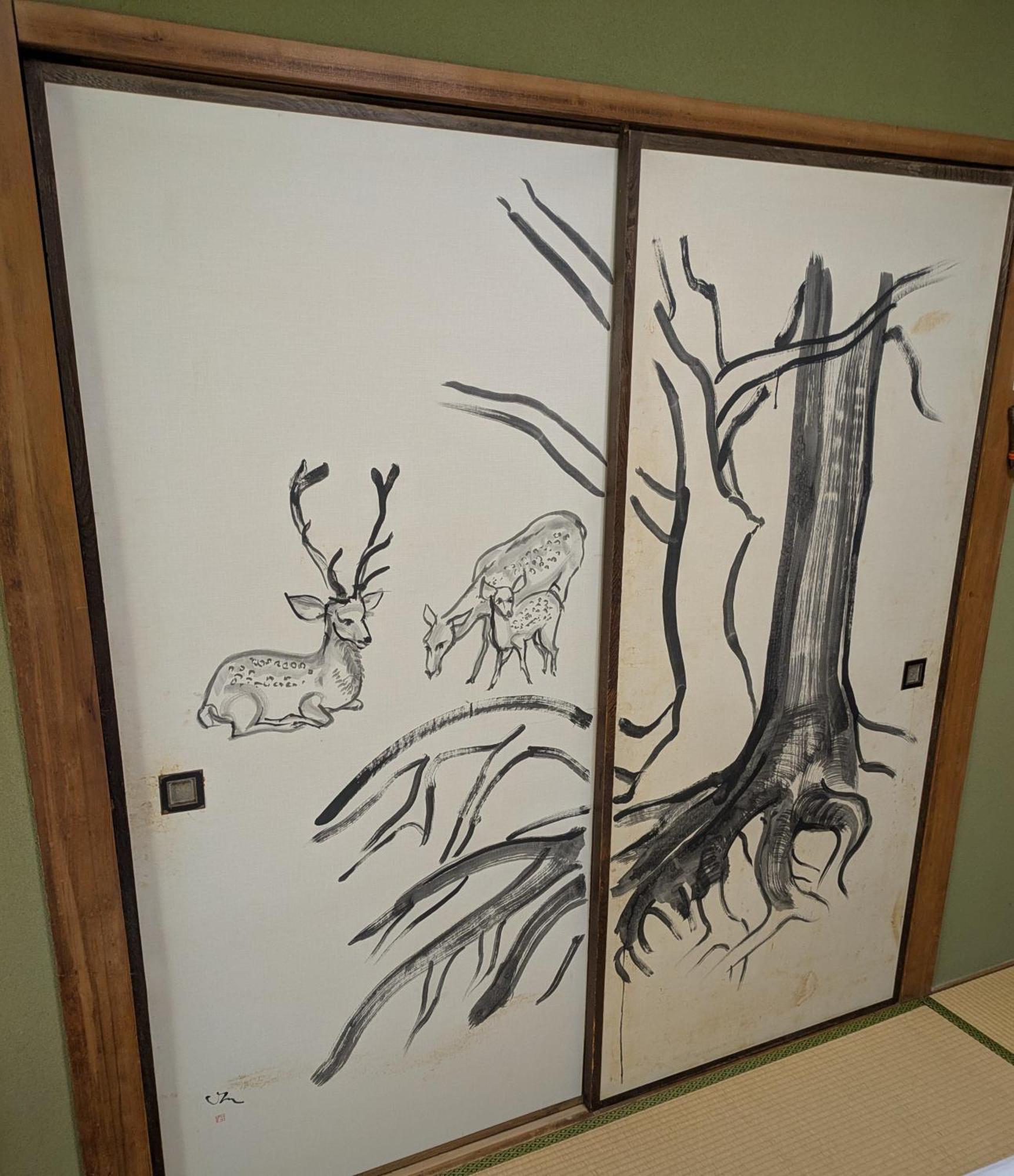 Tsubakiso Hotel Нара Екстериор снимка