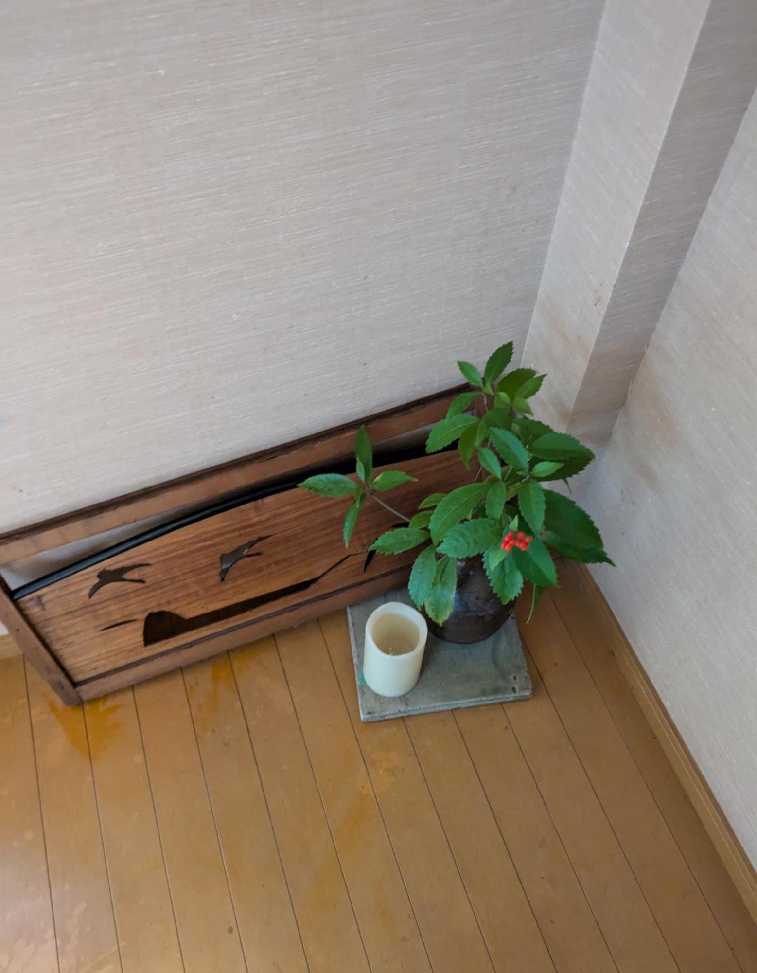 Tsubakiso Hotel Нара Екстериор снимка
