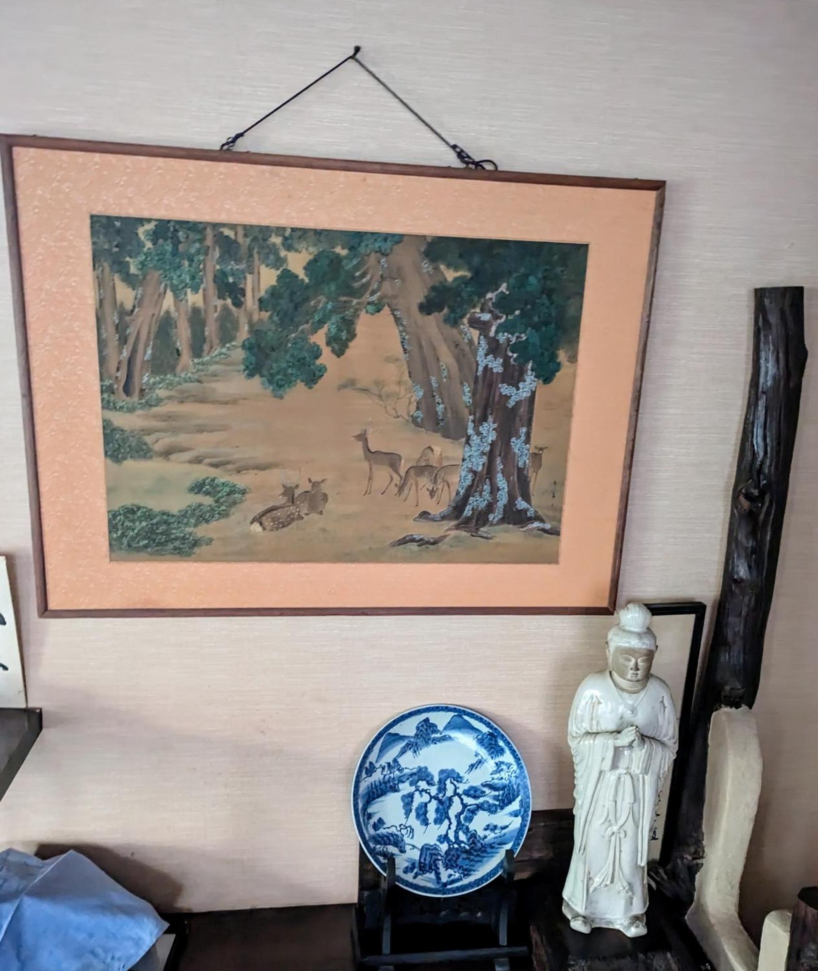 Tsubakiso Hotel Нара Екстериор снимка